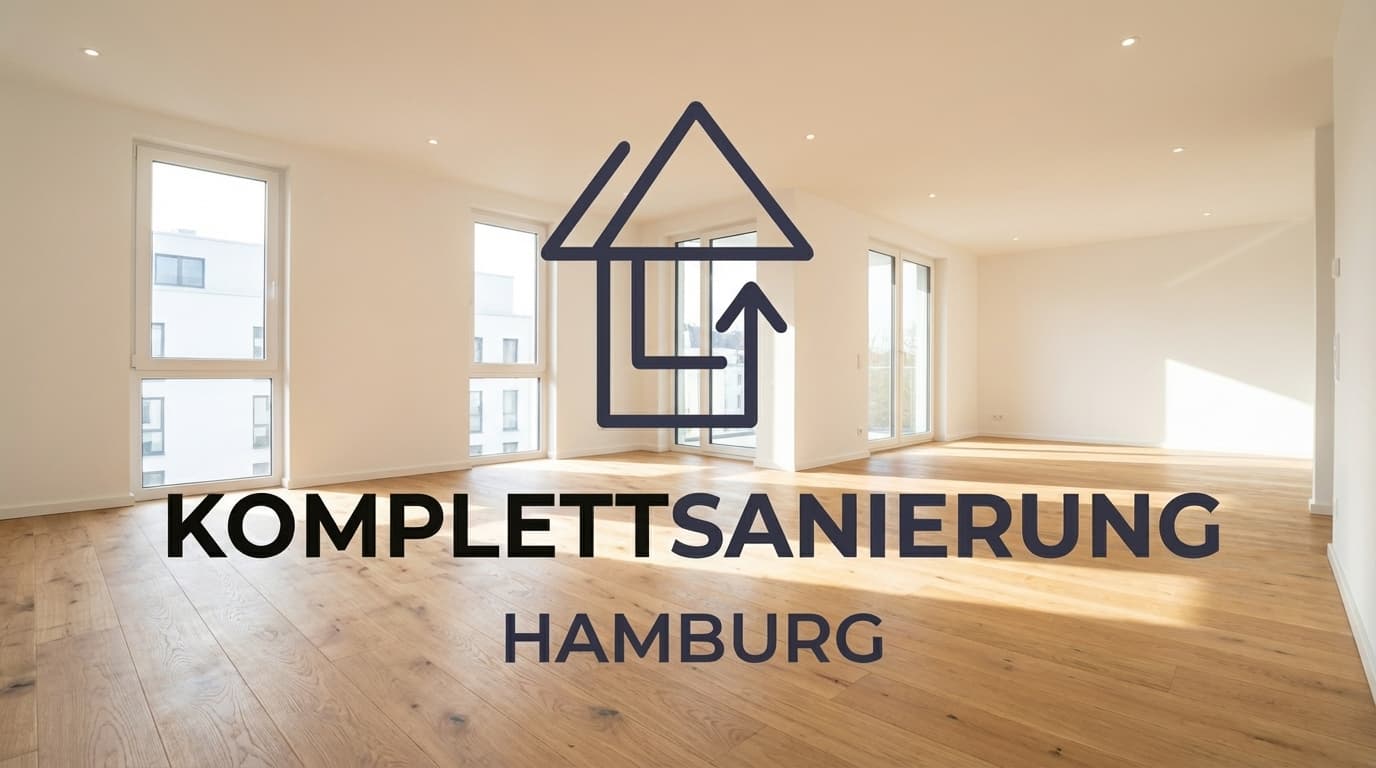 Renovierter Wohnraum